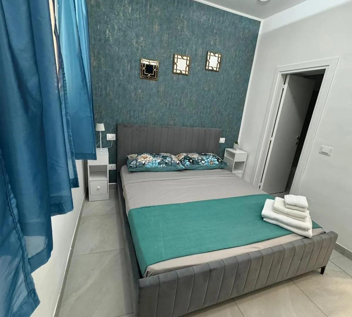 Apartment B&B Sant'Anna Ercolano Italy
