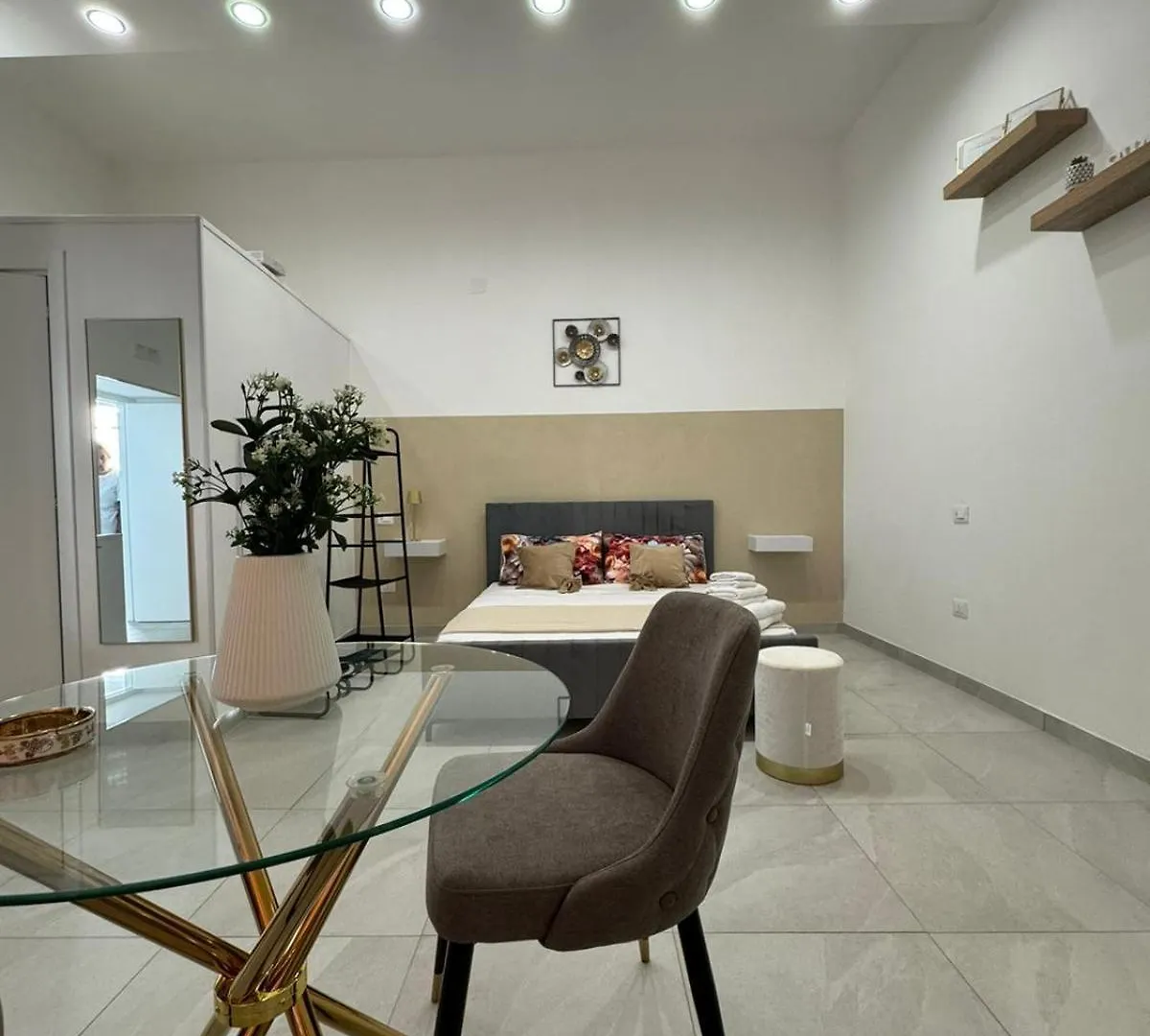 B&B Sant'Anna Ercolano Apartment