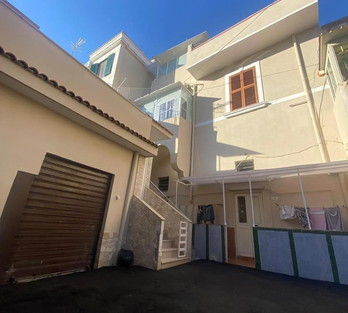 Apartment B&B Sant'Anna Ercolano