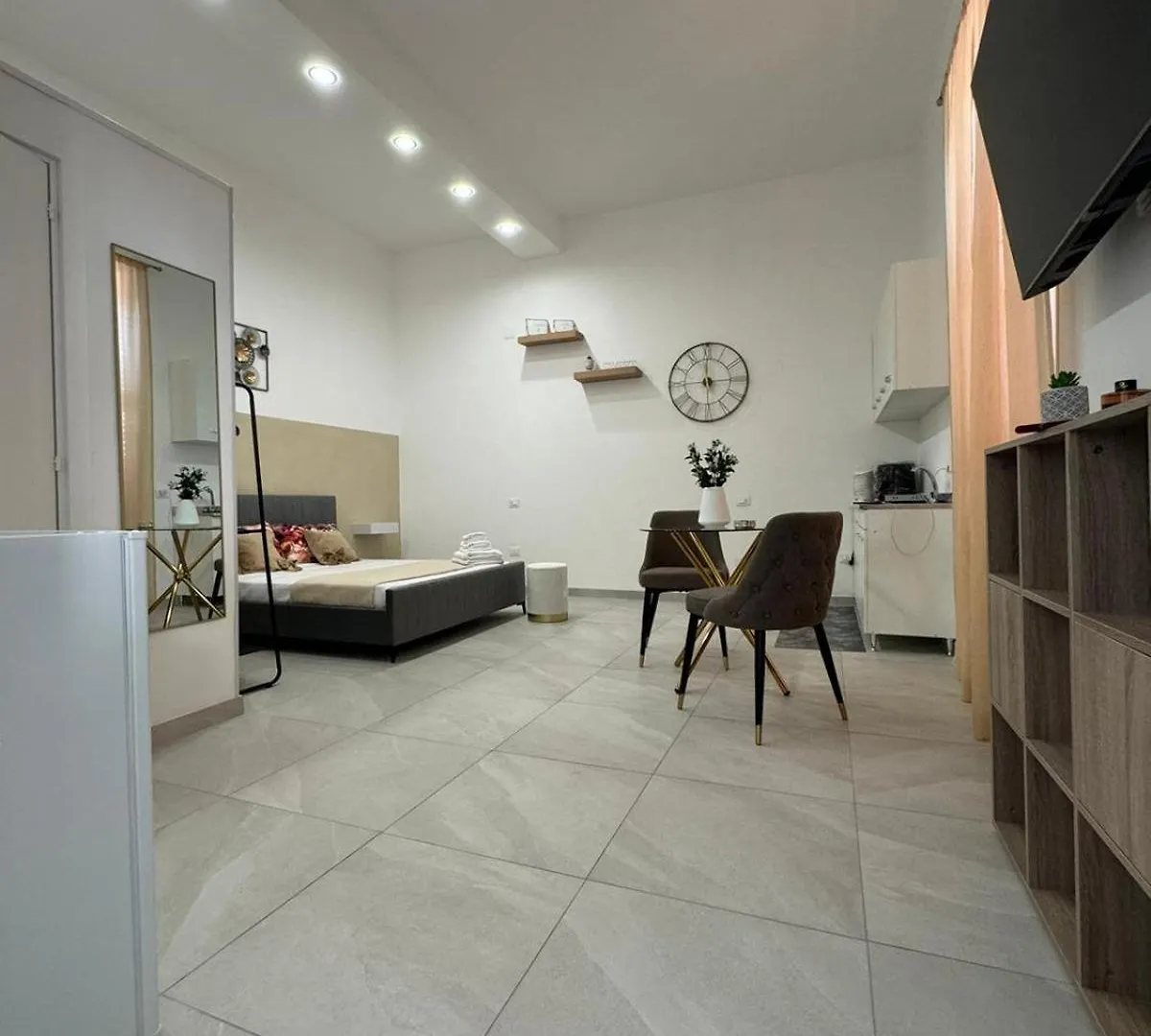 Apartment B&B Sant'Anna Ercolano Italy