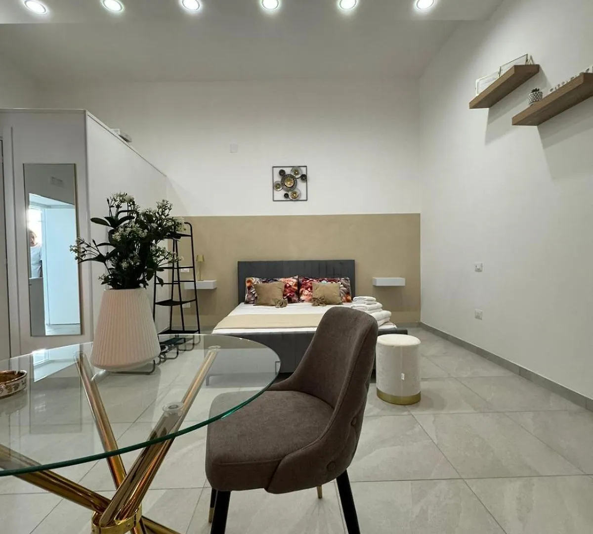 Apartment B&B Sant'Anna Ercolano
