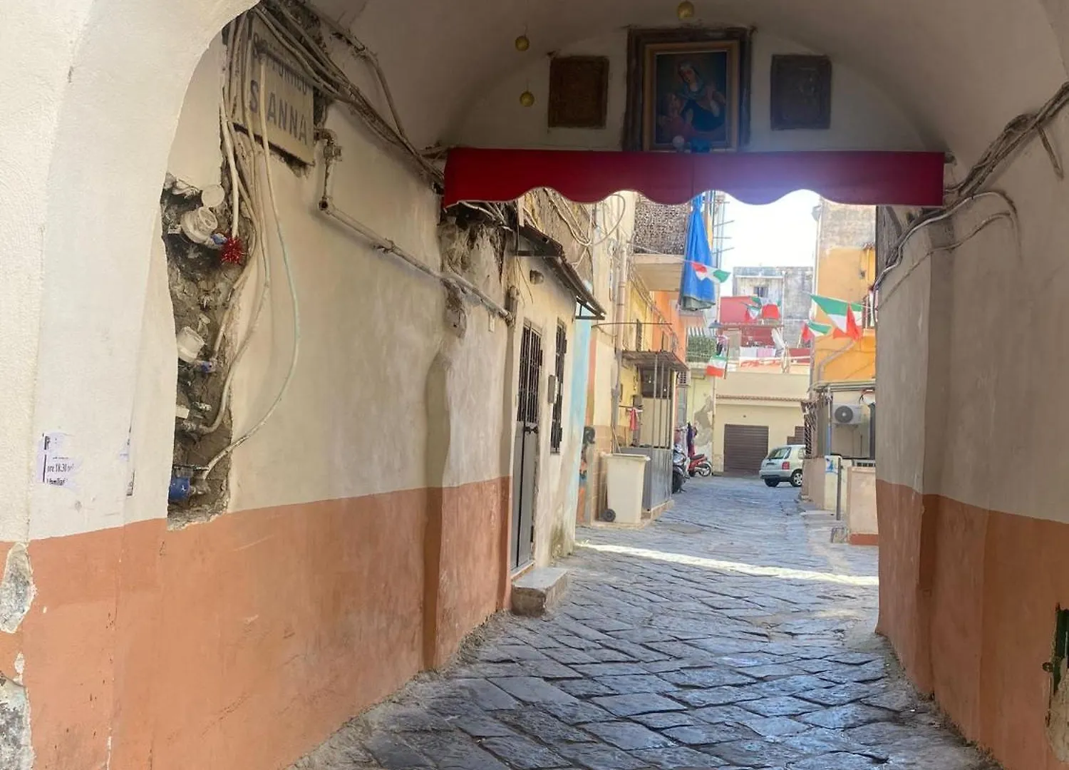 B&B Sant'Anna Ercolano