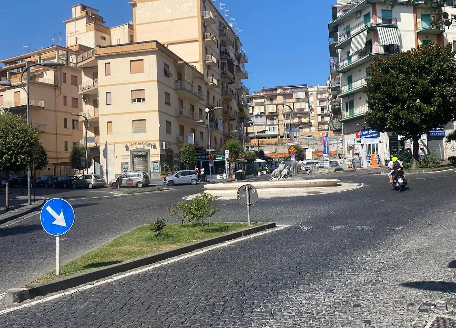 Apartment B&B Sant'Anna Ercolano
