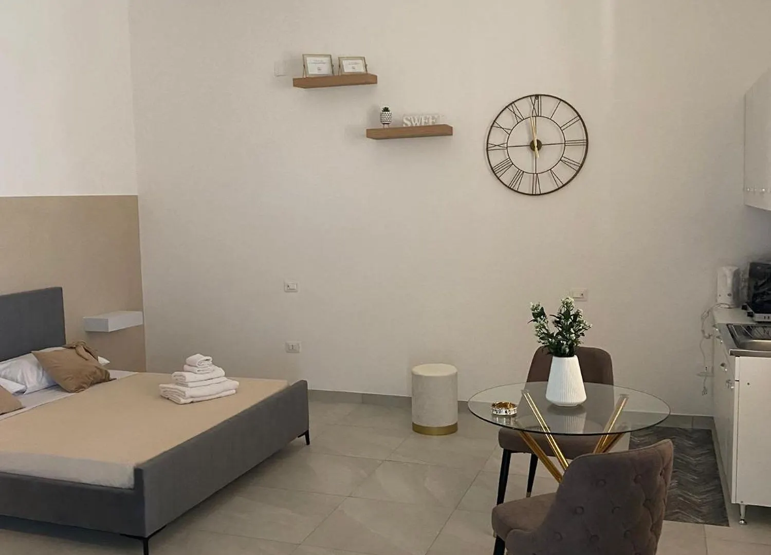 Apartment B&B Sant'Anna Ercolano