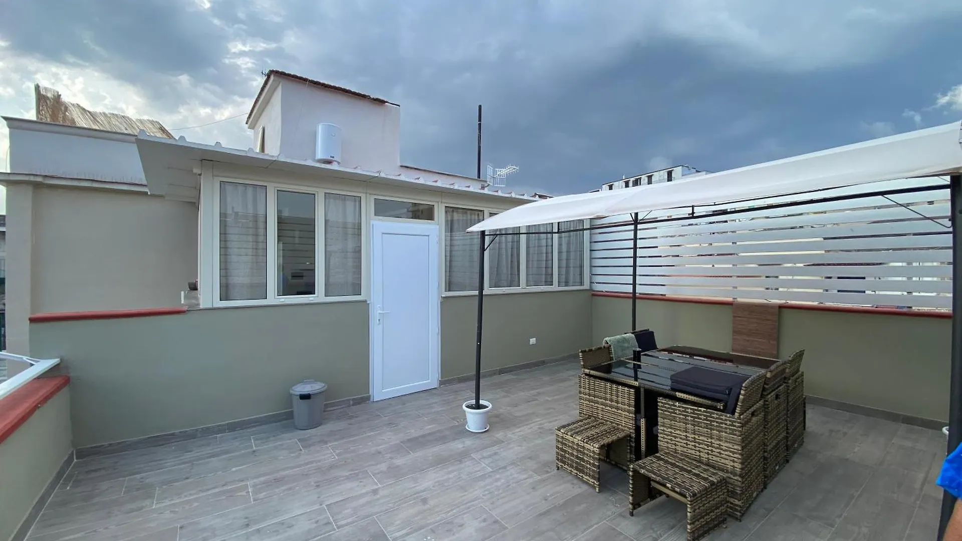 B&B Sant'Anna Ercolano Apartment